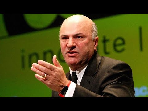 “Mr. Wonderful” Kevin O’Leary secrets of successful venture investing & business